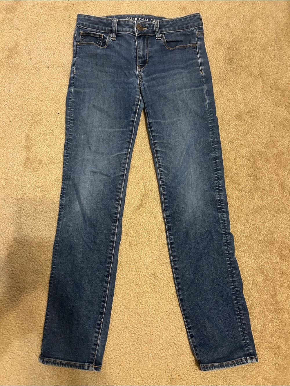 American Eagle Skinny Jeans - 4